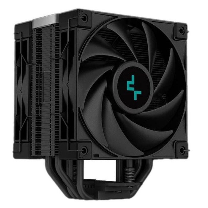 Кулер для процессора Deepcool AK400 ZERO DARK PLUS Фото