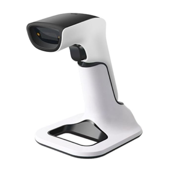 Сканер штрих-кода Xkancode S2-GC 2D, white Фото