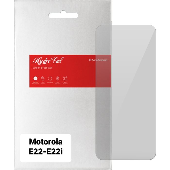 Пленка защитная Armorstandart Motorola E22/E22i Фото
