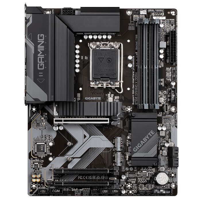 Материнская плата GIGABYTE B760 GAMING X DDR4 Фото