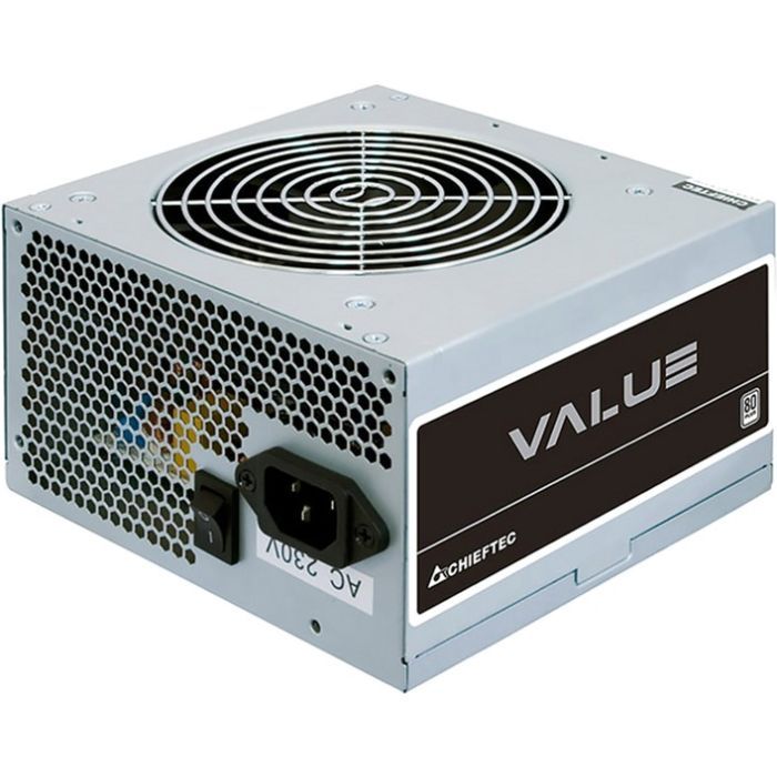 Блок питания Chieftec 600W Фото