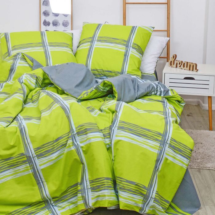 Постельное белье Viluta 19021 Ранфорс полуторный Фото