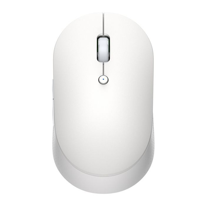 Мышка Xiaomi Mi Dual Mode Wireless Silent Edition White Фото