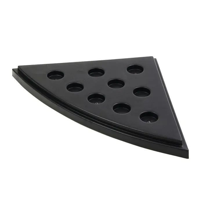 Поддон под аквариум Природа 70х70 см угловой Фото