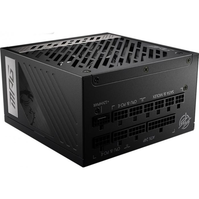Блок питания MSI 850W Фото