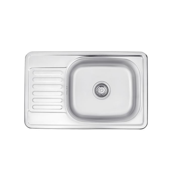 Мойка кухонная Kroner Satin-6642 08180 Фото