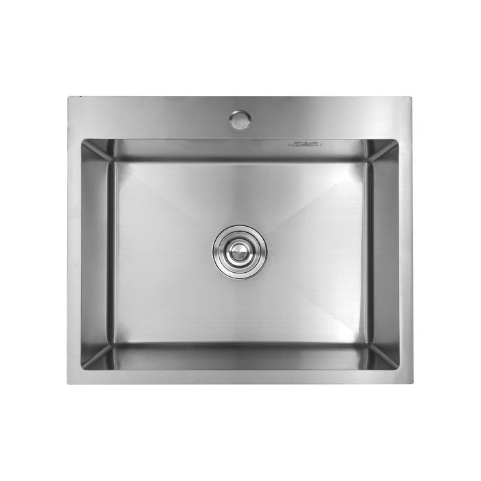 Мойка кухонная Kroner Geburstet-6050HM Фото