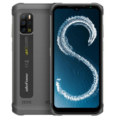 Мобильный телефон Ulefone Armor 12S 8/128Gb Gray Фото