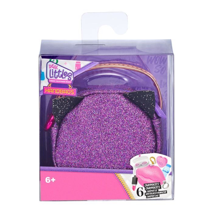 Игровой набор Moose сюрприз Real Littles S3 HB Фото