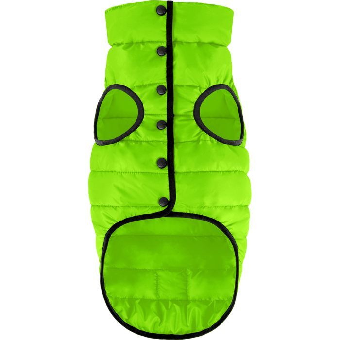 Курточка для животных Airy Vest One S 40 салатовая Фото