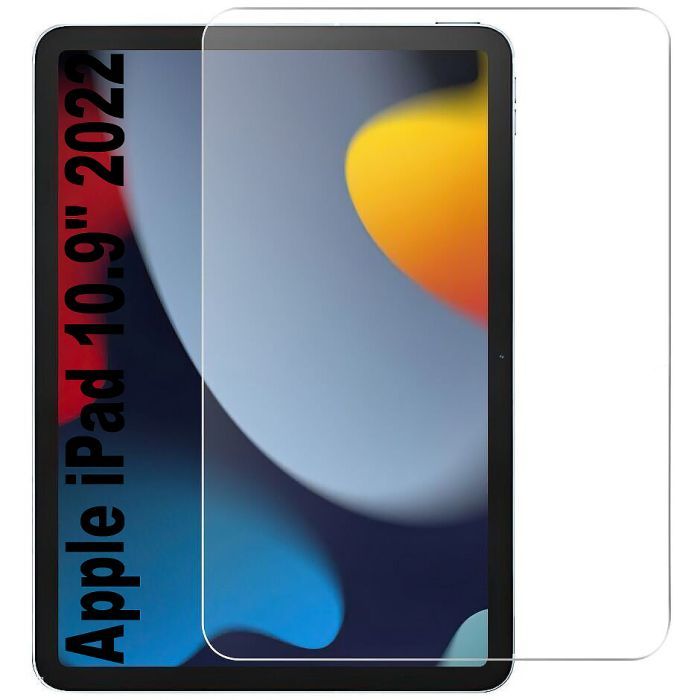 Стекло защитное BeCover Apple iPad 10.9" (2022/2024)/iPad (А16) 2025 11" Фото