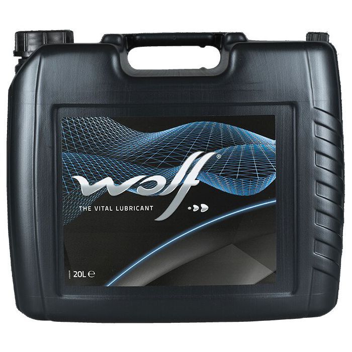 Трансмиссионное масло Wolf EXTENDTECH 75W90 GL 5 20л Фото