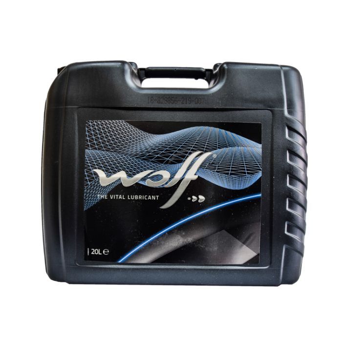 Трансмиссионное масло Wolf OFFICIALTECH ATF LIFE PROTECT 8 20л Фото