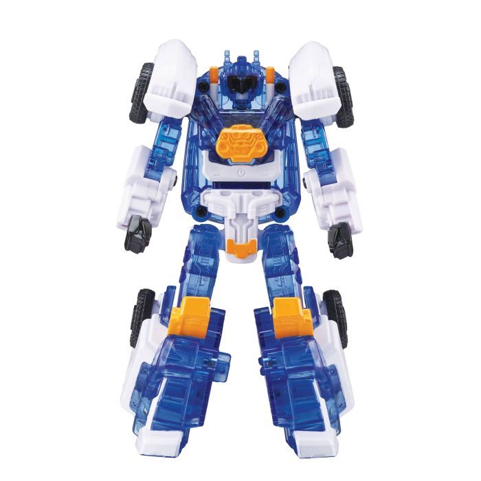 Трансформер Tobot Детективы Галактики С2 мини Аркболт Фото