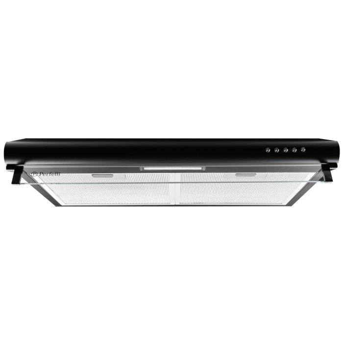 Вытяжка кухонная Perfelli PL 6144 BL LED Фото