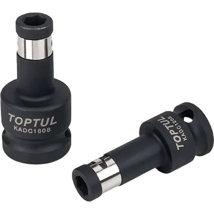 Держатель для бит Toptul ударный 3/8"х1/4" Фото
