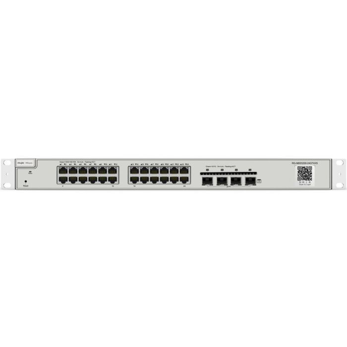 Коммутатор сетевой Ruijie Networks RG-NBS5200-24GT4XS Фото