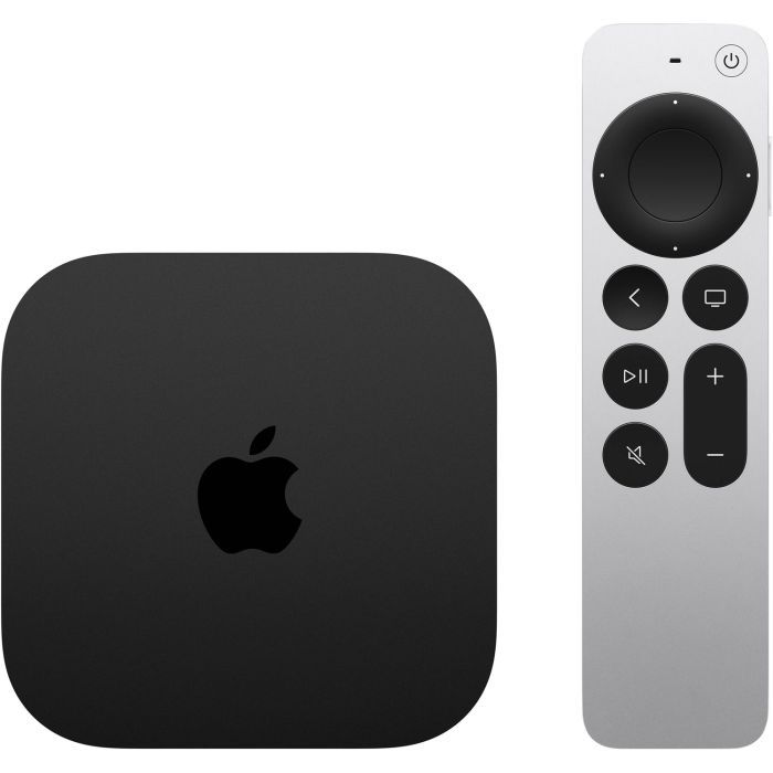 Медиаплеер Apple TV 4K 2022 Wi-Fi + Ethernet with128GB Фото