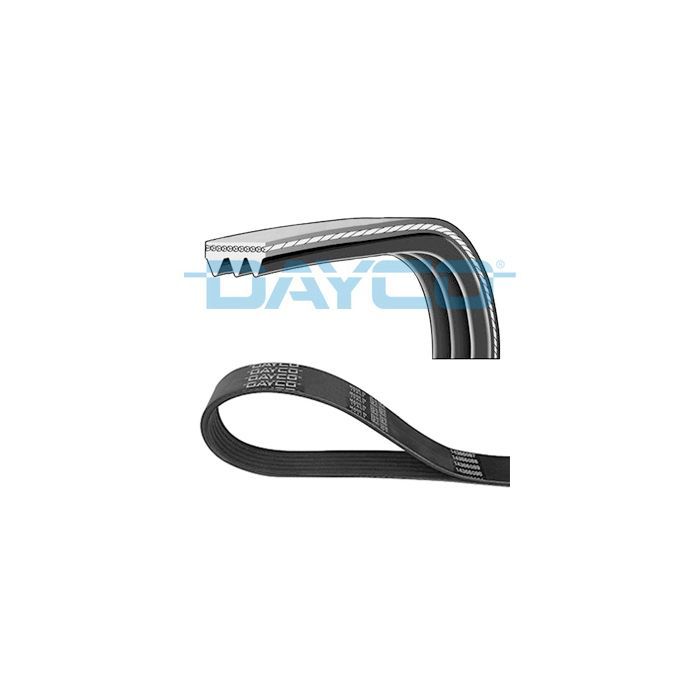 Поликлиновый ремень DAYCO 3PK736 Фото