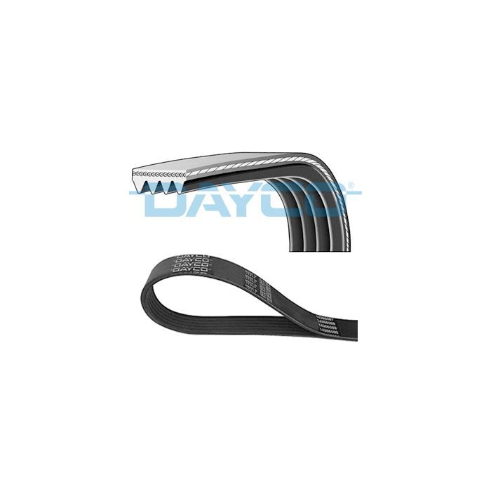 Поликлиновый ремень DAYCO 4PK1005 Фото