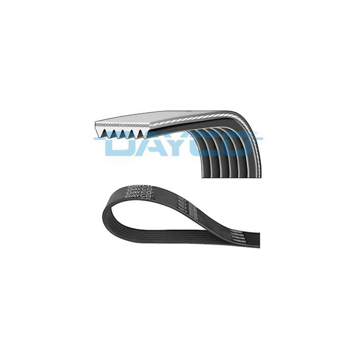 Поликлиновый ремень DAYCO 6PK1715 Фото