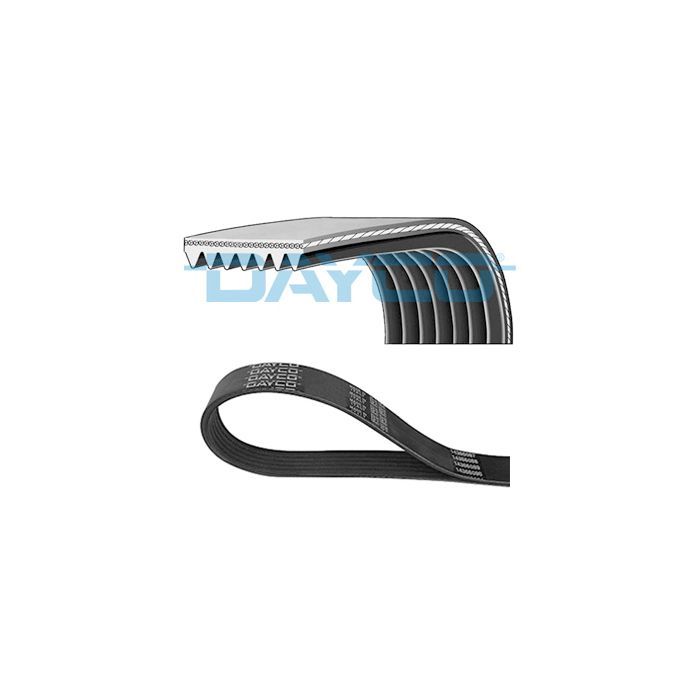 Поликлиновый ремень DAYCO 7PK1325 Фото