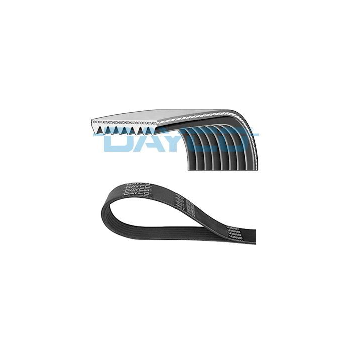 Поликлиновый ремень DAYCO 8PK2440 Фото