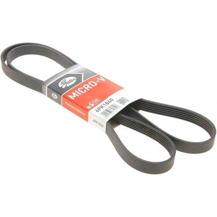 Поликлиновый ремень Gates 6PK1840 Фото