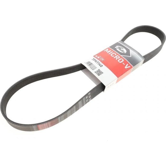 Поликлиновый ремень Gates 7PK1140 Фото