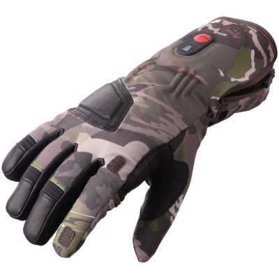Перчатки с подогревом 2E Hunter Camo XL Фото