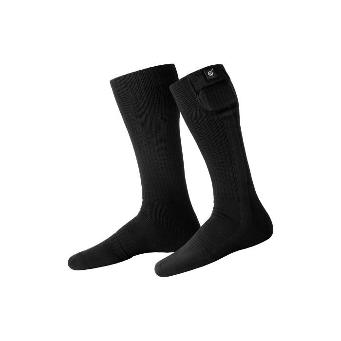 Носки с подогревом 2E Race Plus Black S Фото 5