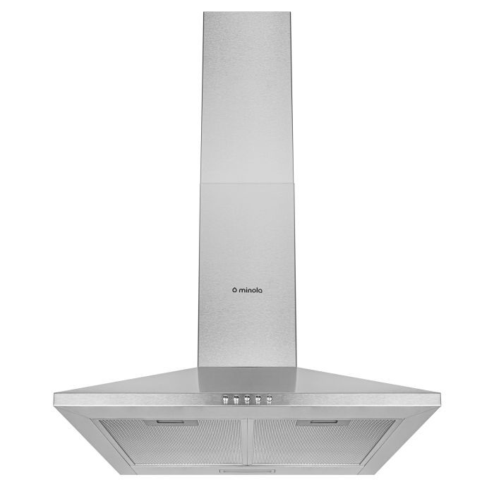 Вытяжка кухонная Minola HK 5614 I 1000 LED Фото