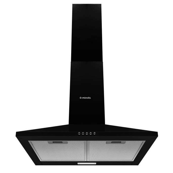 Вытяжка кухонная Minola HK 6614 BL 1000 LED Фото