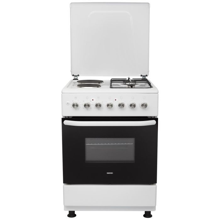 Плита Eleyus TWINGO 6007 H2 EF WH Фото