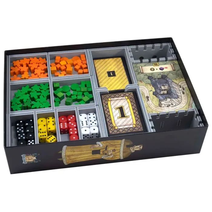 Органайзер для настольных игр Lord of Boards Troyes Фото