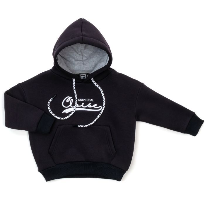 Кофта детская Cloise худи флисовая Фото