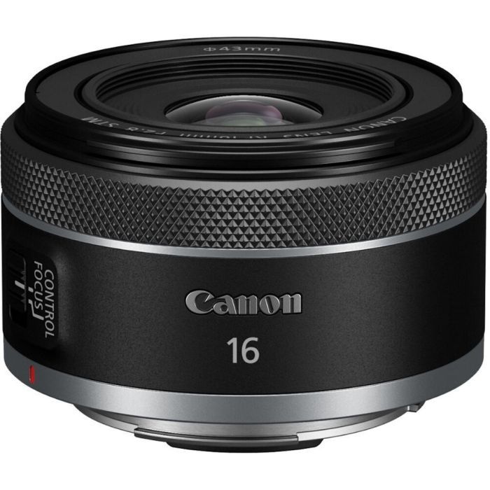 Объектив Canon RF 16mm F2.8 STM Фото