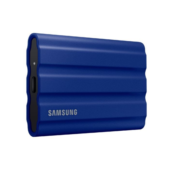 Накопитель SSD Samsung USB 3.2 2TB T7 Shield Фото