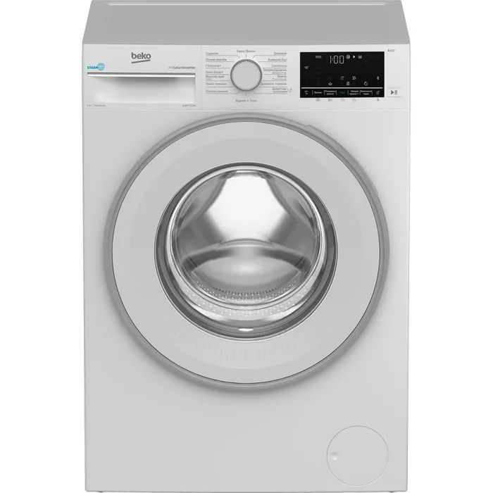 Стиральная машина Beko B3WFU5723W Фото