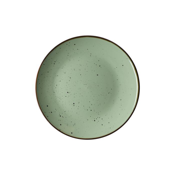 Тарелка Ardesto Bagheria Dessert 19 см Pastel Green Фото