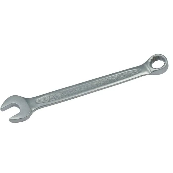 Ключ HAISSER комбинированный CRV Cold Stamped 15мм 48417 Фото