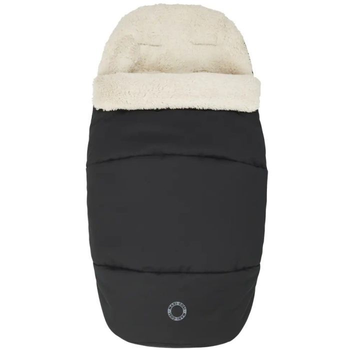 Зимний конверт Maxi-Cosi 2 в 1 Luxe Essential Black Фото