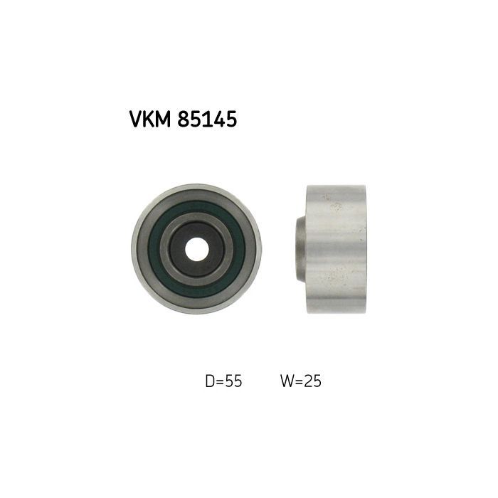 Ролик натяжителя ремня SKF VKM 85145 Фото