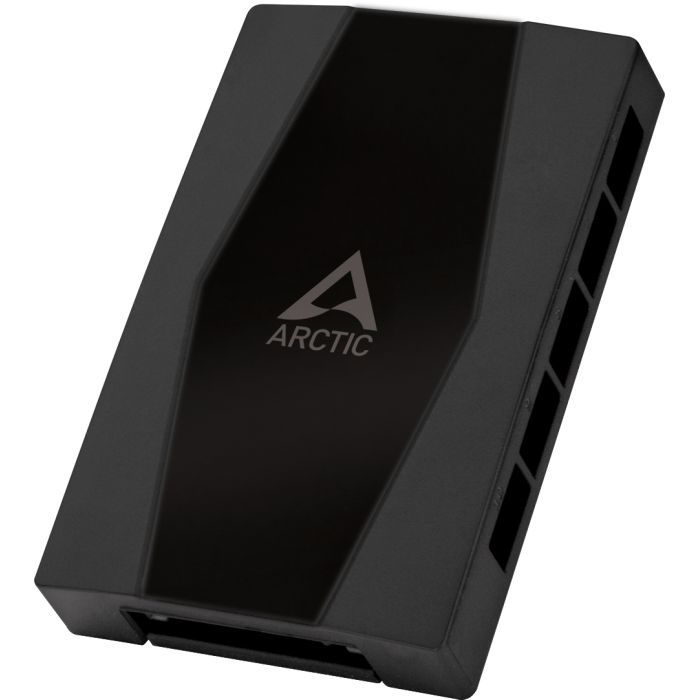 Контроллер вентилятора Arctic CASE FAN HUB Фото