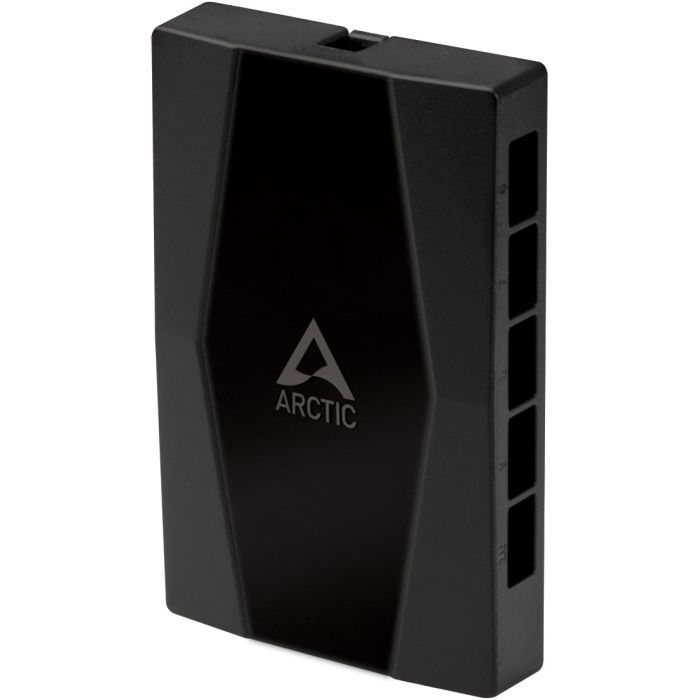 Контроллер вентилятора Arctic CASE FAN HUB Фото 1