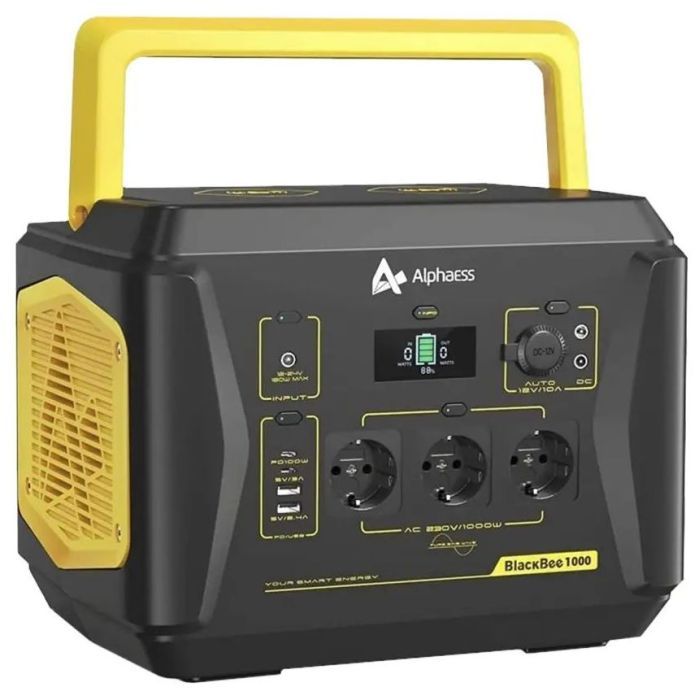 Зарядная станция AlphaESS BLACKBEE-1000 Фото