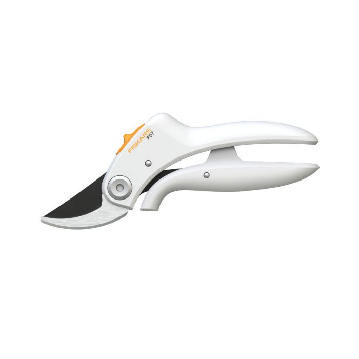 Секатор Fiskars White P57 Фото