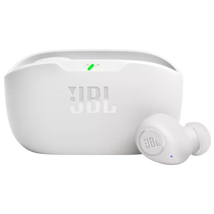 Наушники JBL Wave Buds TWS White Фото