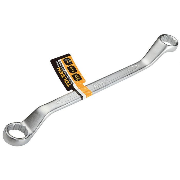 Ключ Tolsen накидной 6х7 мм Фото