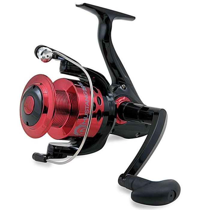 Катушка Lineaeffe Vigor Mustang RD 20 Фото